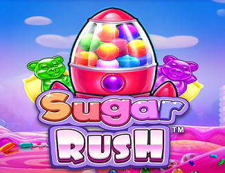 สล็อตดินแดนขนมหวานชูการ์รัชอัปเดตใหม่สายลูกกวาดใน RBB96